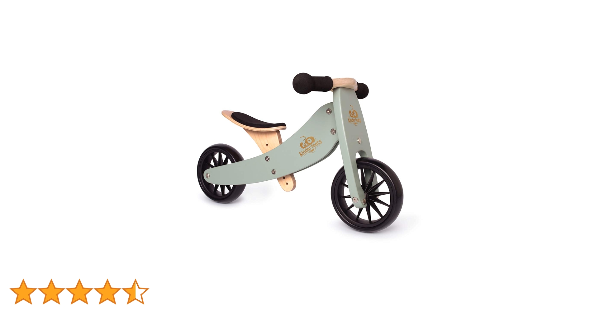 Amazon.co.jp: Kinderfeets (キンダーフィーツ) Tiny Tot 2in1